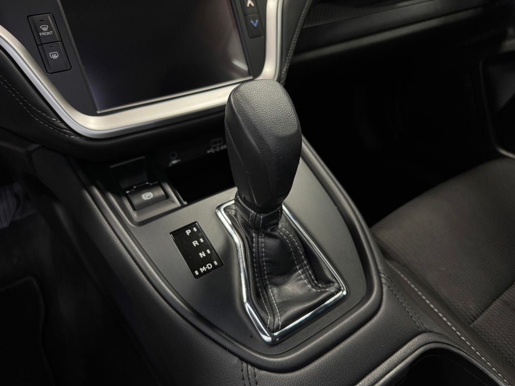 2025 Subaru Legacy Base