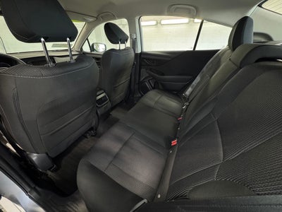 2025 Subaru Legacy Base