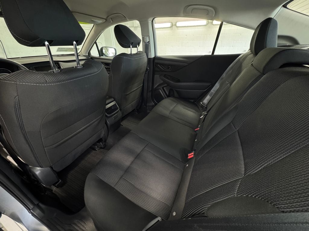 2025 Subaru Legacy Base