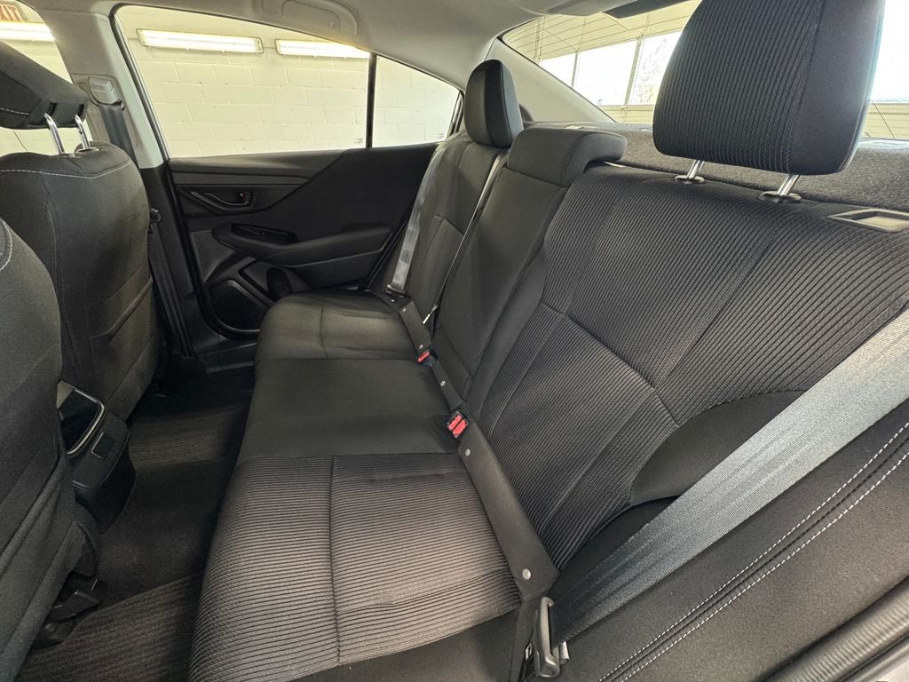 2025 Subaru Legacy Base