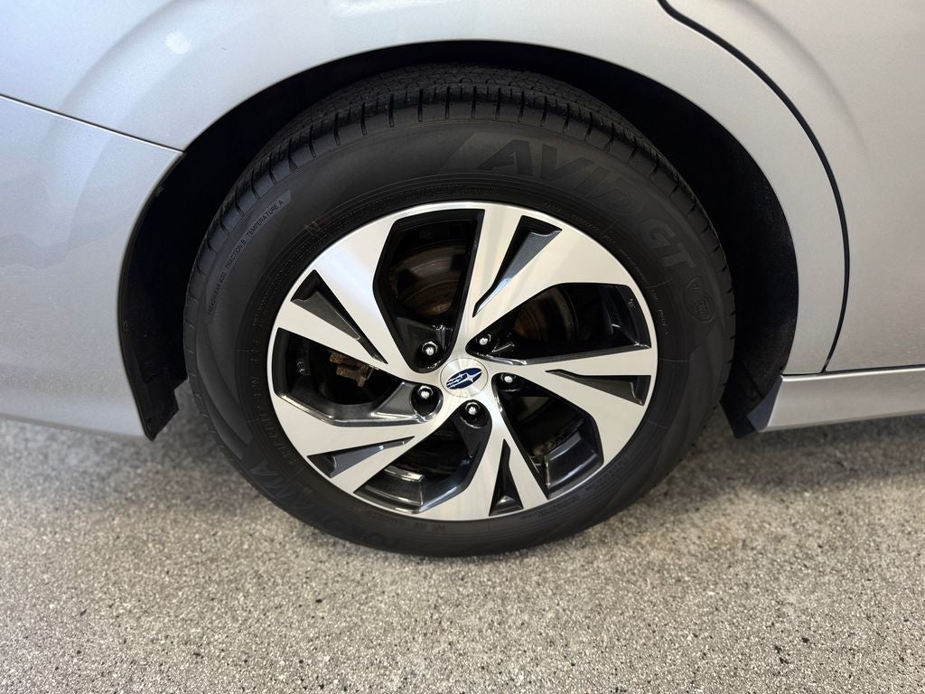 2025 Subaru Legacy Base