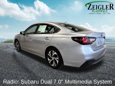 2025 Subaru Legacy Base
