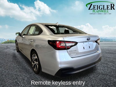 2025 Subaru Legacy Base