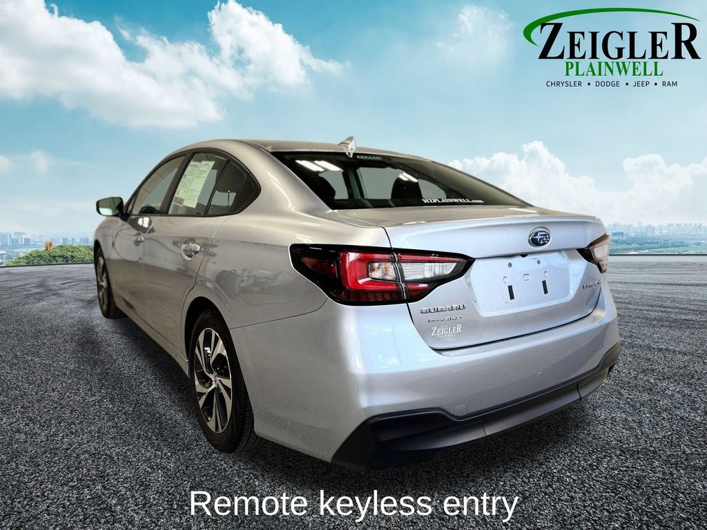 2025 Subaru Legacy Base