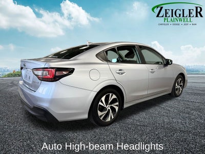 2025 Subaru Legacy Base
