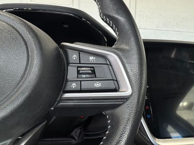 2023 Subaru Legacy Premium Heated seats