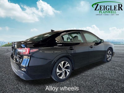 2023 Subaru Legacy Premium Heated seats