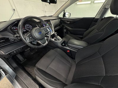 2022 Subaru Legacy Premium Heated front seats