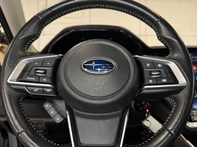 2022 Subaru Legacy Premium Heated front seats