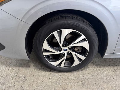 2022 Subaru Legacy Premium Heated front seats