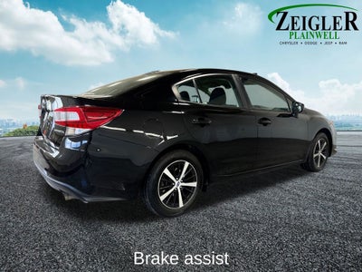 2023 Subaru Impreza Premium Exterior Parking Camera Rear