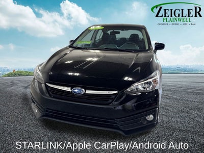 2023 Subaru Impreza Premium Exterior Parking Camera Rear