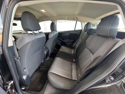 2019 Subaru Impreza 2.0i Remote keyless entry