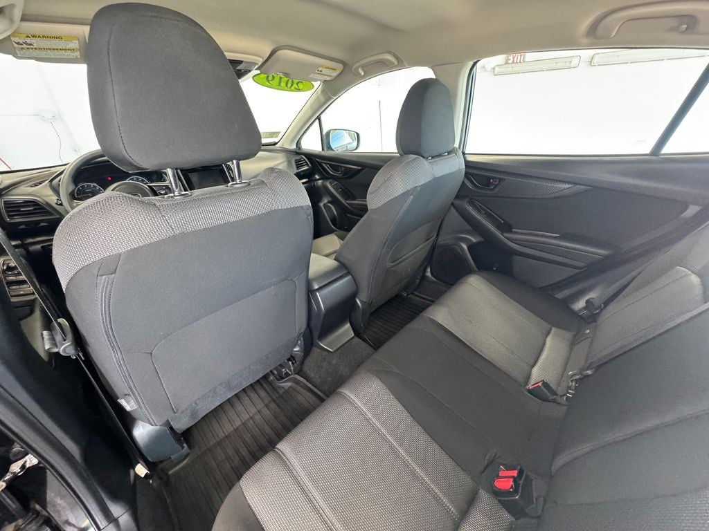 2019 Subaru Impreza 2.0i Remote keyless entry