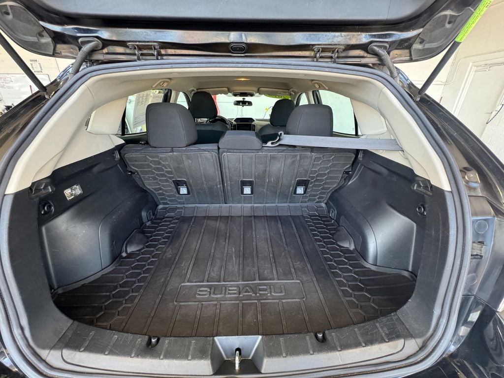 2019 Subaru Impreza 2.0i Remote keyless entry