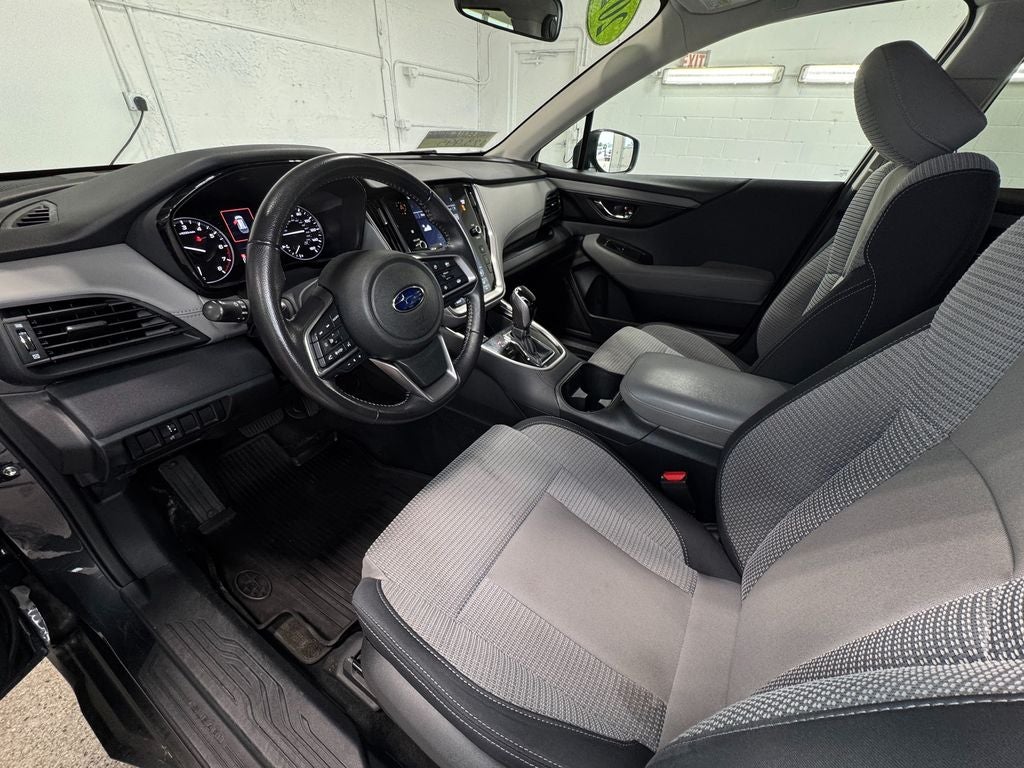 2023 Subaru Outback Premium Alloy wheels