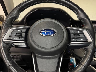 2023 Subaru Outback Premium Alloy wheels