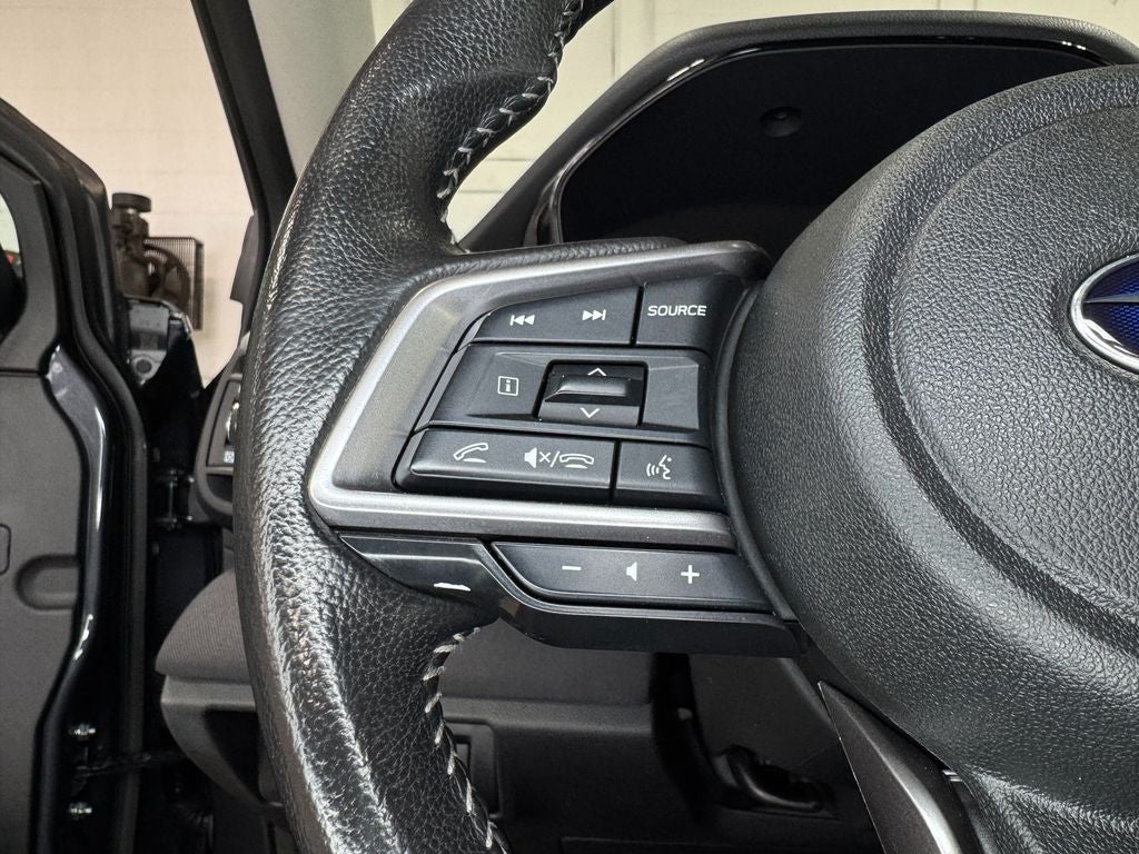 2023 Subaru Outback Premium Alloy wheels