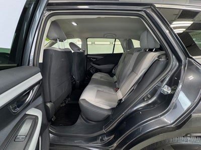 2023 Subaru Outback Premium Alloy wheels