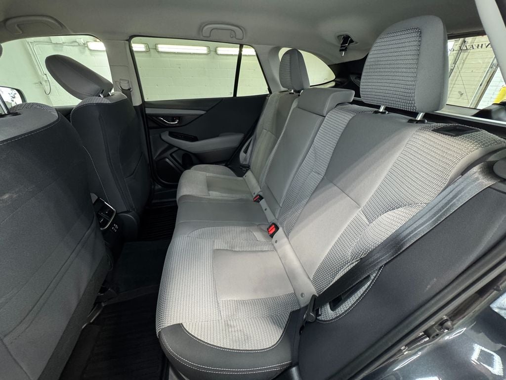 2023 Subaru Outback Premium Alloy wheels