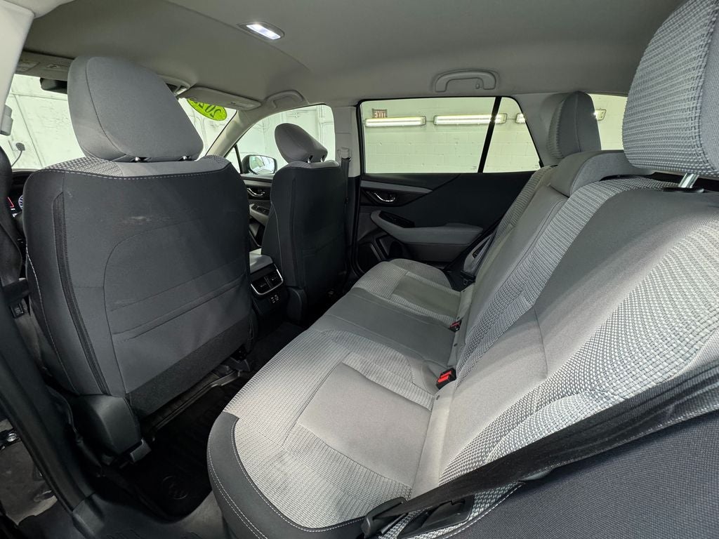 2023 Subaru Outback Premium Alloy wheels