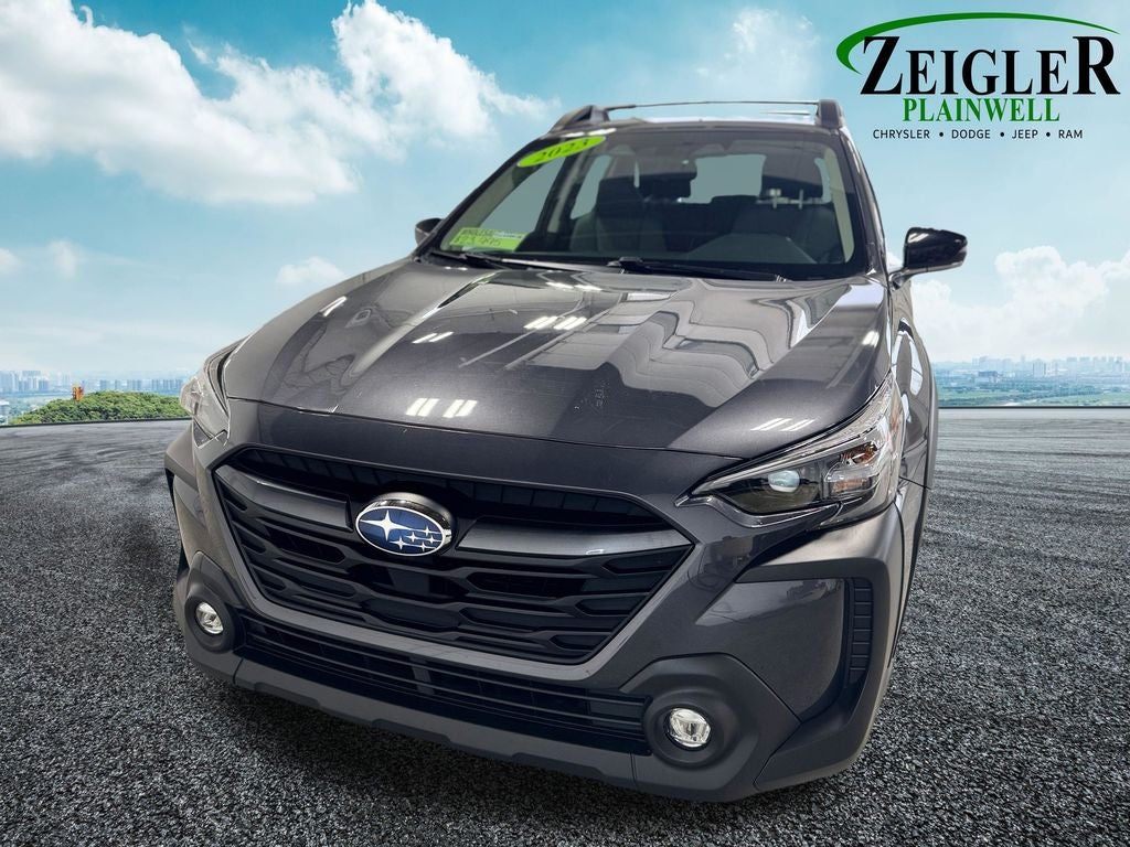 2023 Subaru Outback Premium Alloy wheels