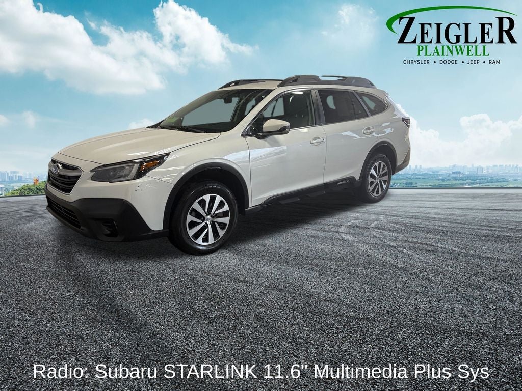 2020 Subaru Outback Premium
