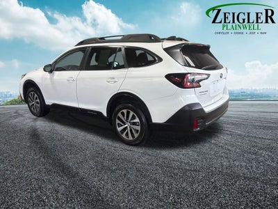 2020 Subaru Outback Premium