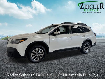 2022 Subaru Outback Premium