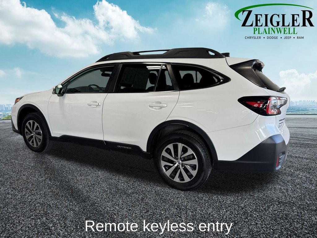 2022 Subaru Outback Premium