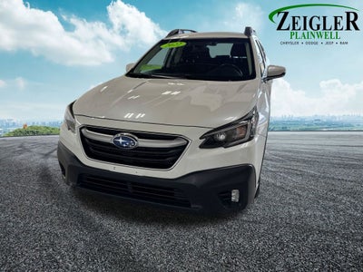 2022 Subaru Outback Premium