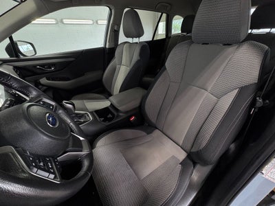 2023 Subaru Outback Premium Alloy wheels
