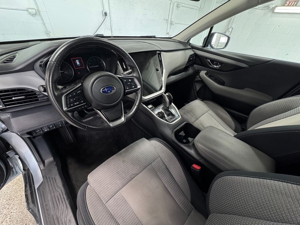 2023 Subaru Outback Premium Alloy wheels