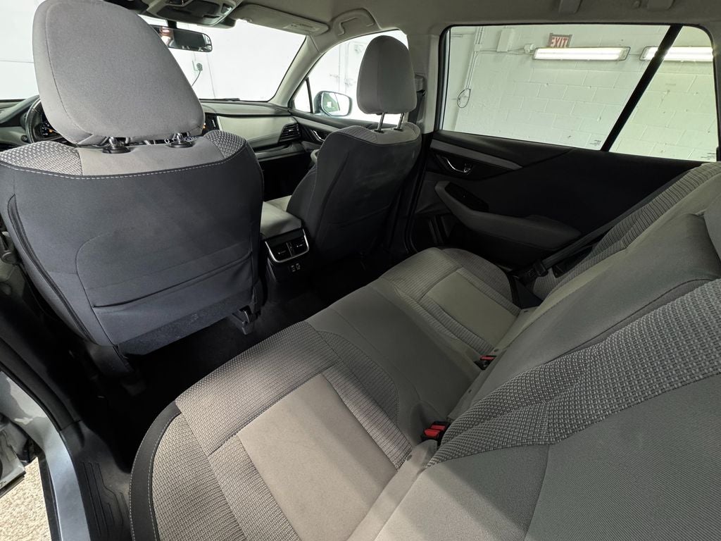 2023 Subaru Outback Premium Alloy wheels