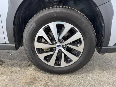 2023 Subaru Outback Premium Alloy wheels