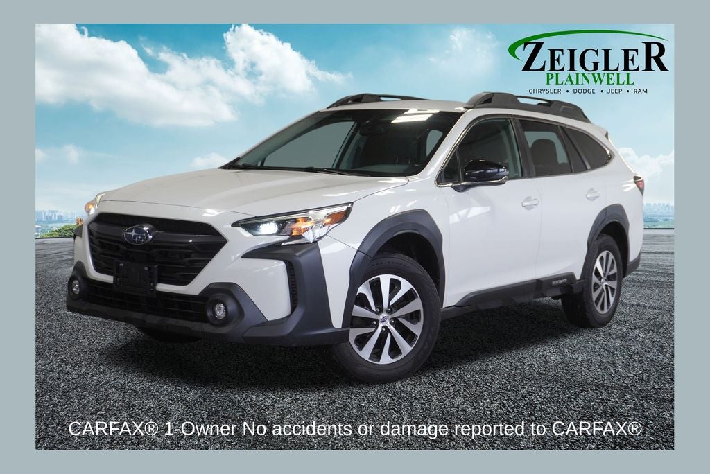 2024 Subaru Outback Premium Exterior Parking Camera Rear