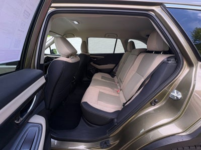 2023 Subaru Outback Premium Alloy wheels