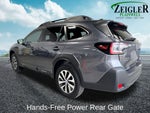 2024 Subaru Outback Premium Alloy wheels