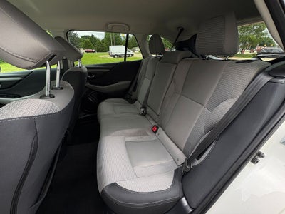 2024 Subaru Outback Premium Alloy wheels