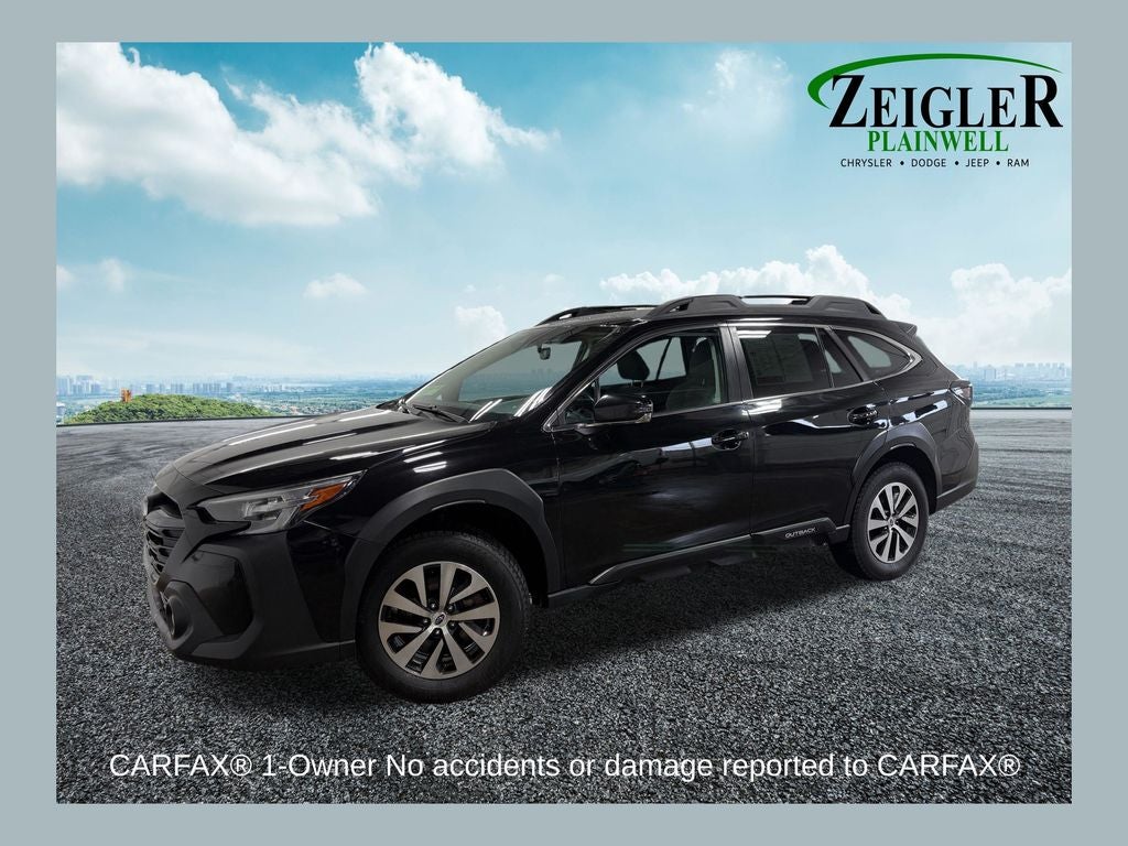 2024 Subaru Outback Premium