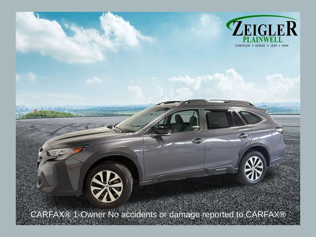 2024 Subaru Outback Premium