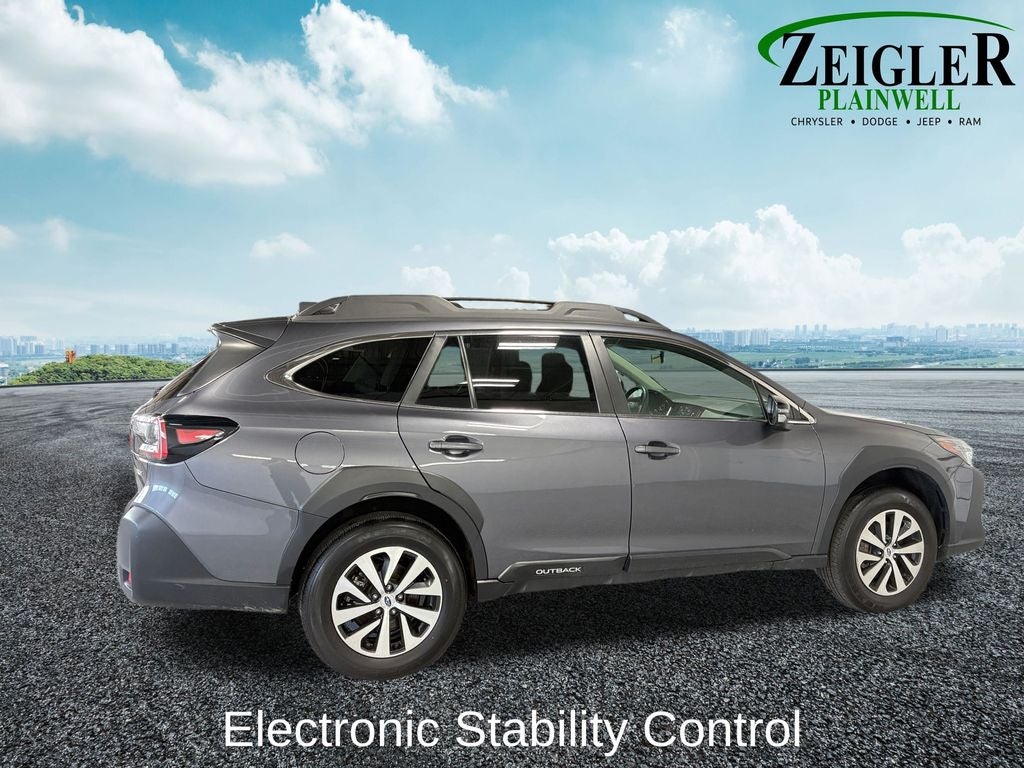 2024 Subaru Outback Premium