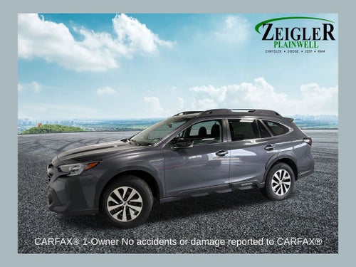 2023 Subaru Outback Premium Power Moonroof