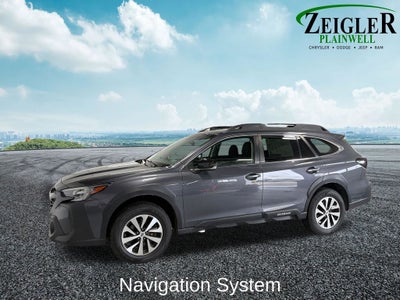 2023 Subaru Outback Premium Power Moonroof