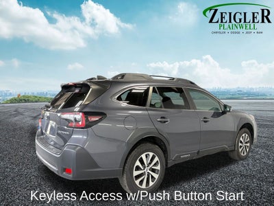 2023 Subaru Outback Premium Power Moonroof