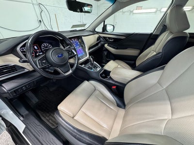 2020 Subaru Outback Limited Exterior Parking Camera Rear