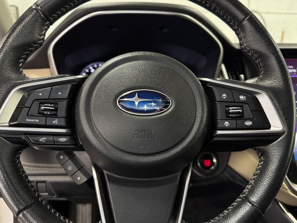 2020 Subaru Outback Limited Exterior Parking Camera Rear