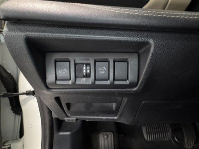 2020 Subaru Outback Limited Exterior Parking Camera Rear