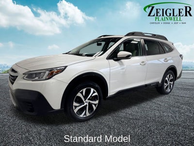 2020 Subaru Outback Limited Exterior Parking Camera Rear