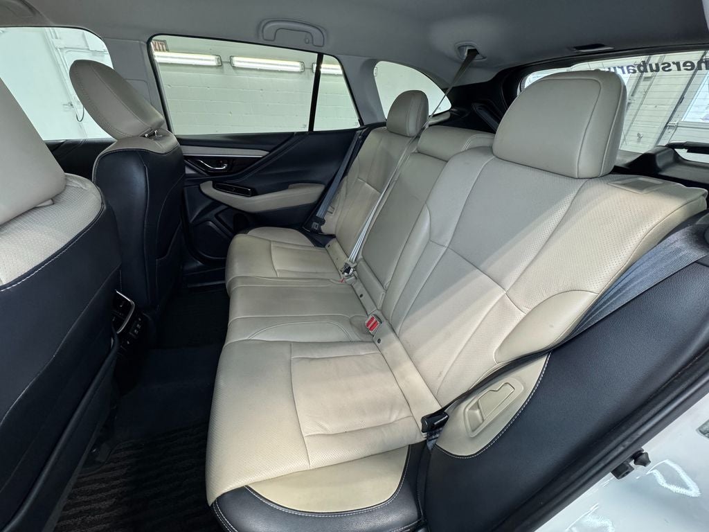 2020 Subaru Outback Limited Exterior Parking Camera Rear